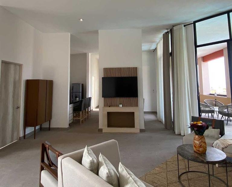 Santo domingo  Krystal Grand® Residences & Villas San Miguel San Miguel de Allende