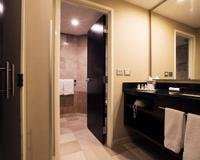 Deluxe doble Hotel Krystal Urban Aeropuerto Ciudad de México