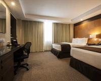 Deluxe doble Hotel Krystal Urban Aeropuerto Ciudad de México