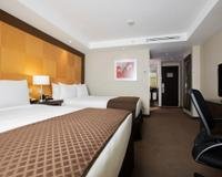 Estándar doble Hotel Krystal Urban Aeropuerto Ciudad de México