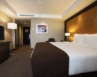 Estándar king Hotel Krystal Urban Aeropuerto Ciudad de México