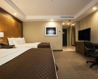 Deluxe doble Hotel Krystal Urban Aeropuerto Ciudad de México