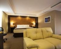 Junior suite Hotel Krystal Urban Aeropuerto Ciudad de México