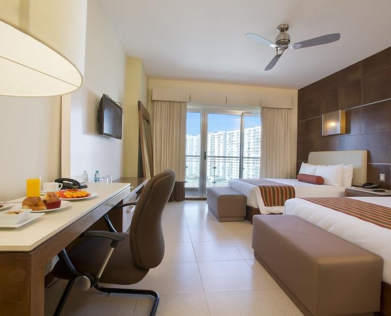 Estándar dos camas Hotel Krystal Urban Cancún & Beach Club