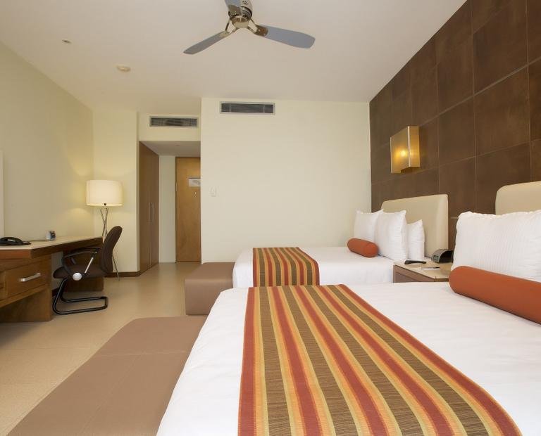 Estándar dos camas Hotel Krystal Urban Cancún & Beach Club