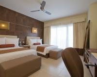 Jr suite king size Hotel Krystal Urban Cancún & Beach Club