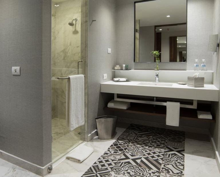 De lujo king Hotel Krystal Urban Guadalajara