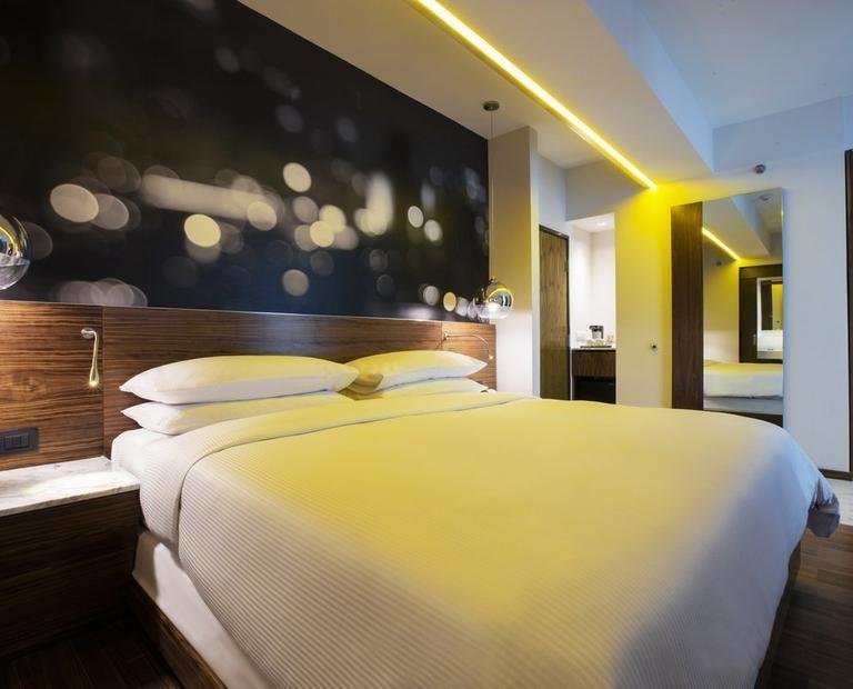 De lujo king Hotel Krystal Urban Guadalajara