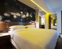 De lujo king Hotel Krystal Urban Guadalajara