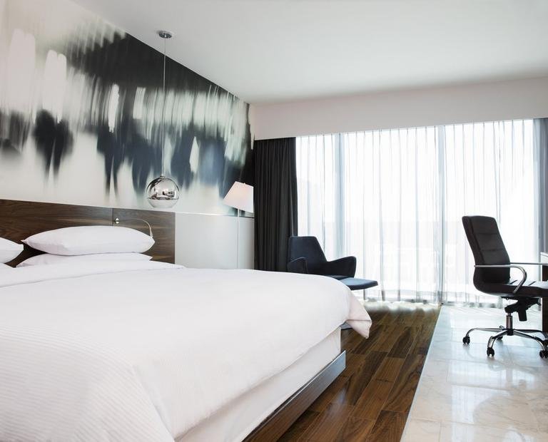 De lujo king Hotel Krystal Urban Guadalajara