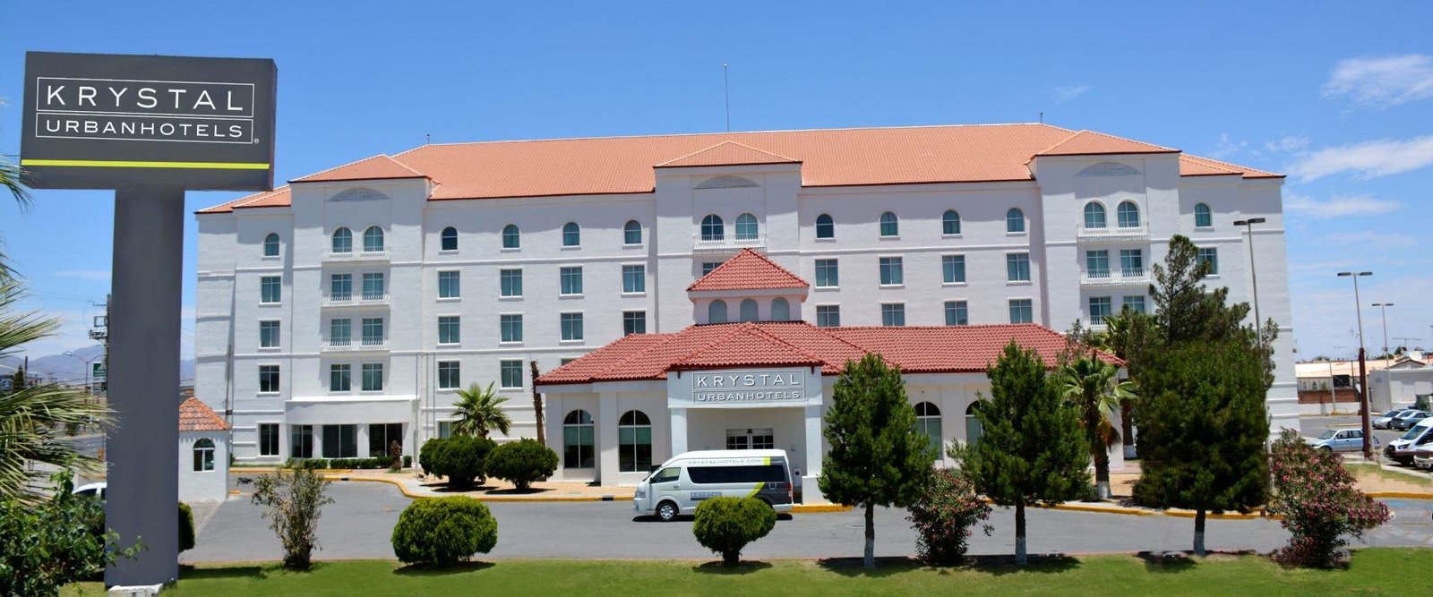  Hotel Krystal Urban Ciudad Juárez